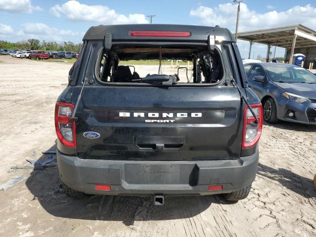 Photo 6 from auction – 2022 FORD BRONCO SPO with VIN 3FMCR9B69NRD14824