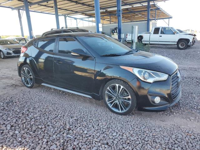 Photo 4 from auction – 2015 HYUNDAI VELOSTER T with VIN KMHTC6AE2FU235420
