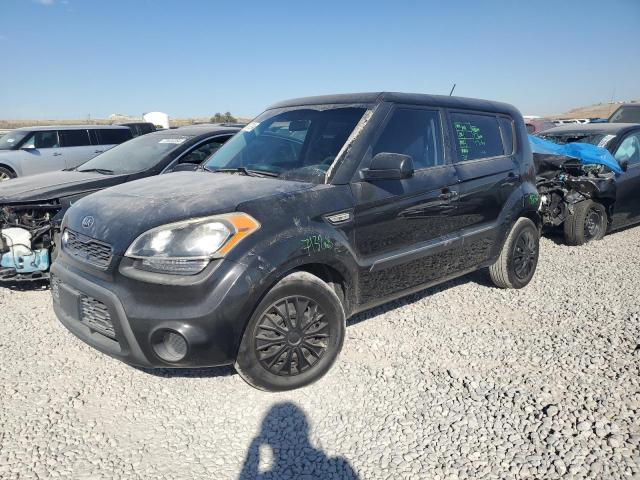 KIA SOUL 2013 with VIN KNDJT2A54D7615620 - Photo from auction