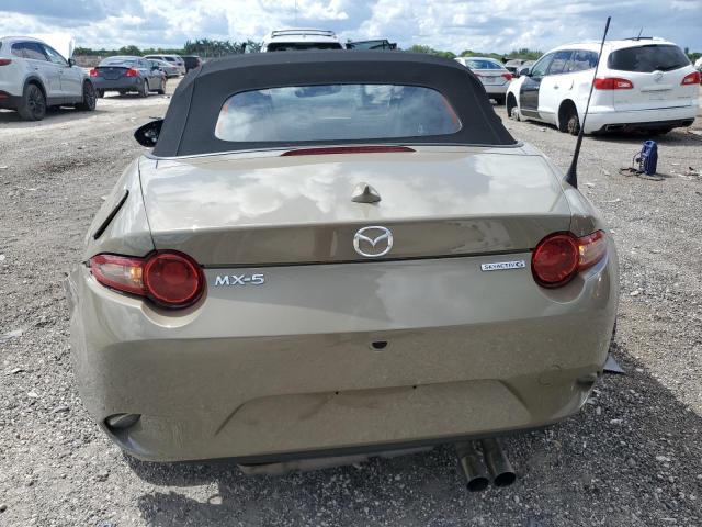 Photo 6 from auction – 2023 MAZDA MX-5 MIATA with VIN JM1NDAD74P0553834