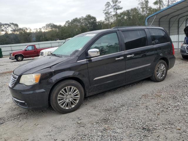 Photo 1 from auction – 2014 CHRYSLER TOWN & COU with VIN 2C4RC1CG3ER374385