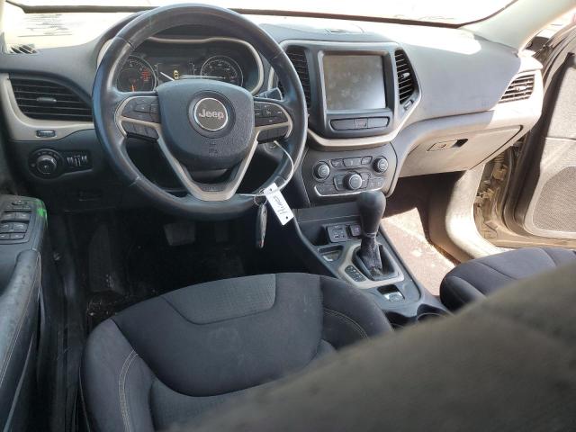 Photo 8 from auction – 2016 JEEP CHEROKEE L with VIN 1C4PJLCB5GW216704