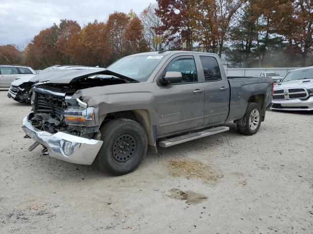 CHEVROLET SILVERADO 2017 with VIN 1GCVKREC7HZ165929 - Photo from auction
