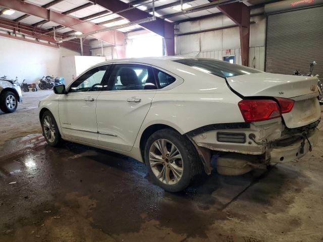 Photo 2 from auction – 2017 CHEVROLET IMPALA PRE with VIN 2G1145S34H9144075