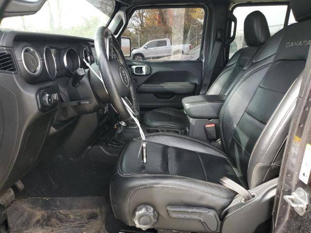 Photo 7 from auction – 2018 JEEP WRANGLER U with VIN 1C4HJXENXJW325802
