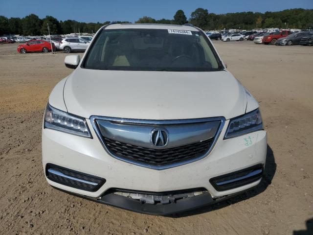 Photo 5 from auction – 2016 ACURA MDX ADVANC with VIN 5FRYD4H90GB057262