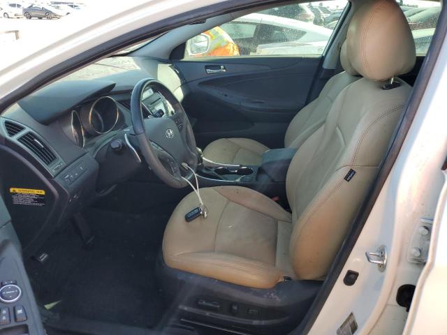 Photo 7 from auction – 2013 HYUNDAI SONATA SE with VIN 5NPEC4AB6DH616668