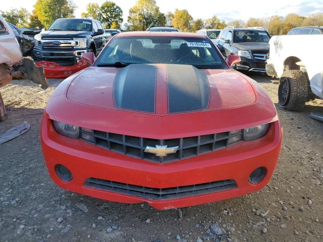 Photo 5 from auction – 2010 CHEVROLET CAMARO LS with VIN 2G1FA1EV1A9165248