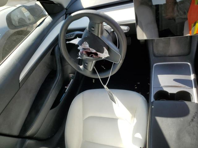 Photo 8 from auction – 2022 TESLA MODEL 3 with VIN 5YJ3E1EB7NF356517
