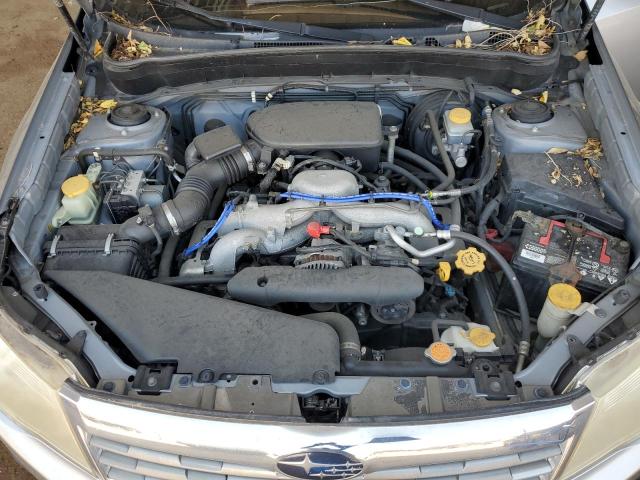 Photo 12 from auction – 2010 SUBARU FORESTER 2 with VIN JF2SH6CC4AH724725