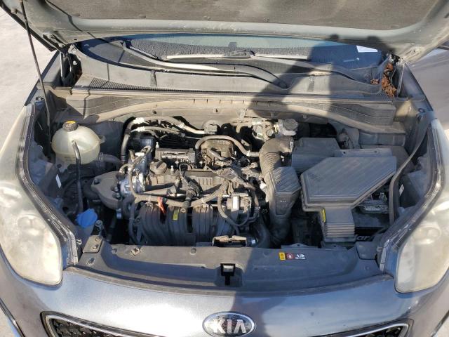 Photo 12 from auction – 2017 KIA SPORTAGE E with VIN KNDPN3AC2H7151726