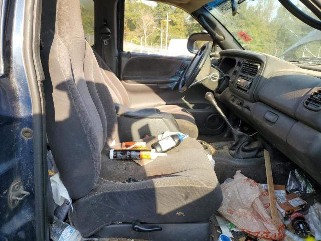 Photo 10 from auction – 2000 DODGE DAKOTA with VIN 1B7GG22N2YS659373