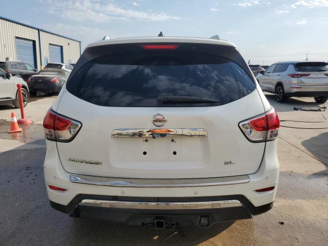 Photo 6 from auction – 2014 NISSAN PATHFINDER with VIN 5N1AR2MN8EC619765