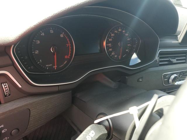 Photo 9 from auction – 2019 AUDI A5 PREMIUM with VIN WAUDNCF52KA096148