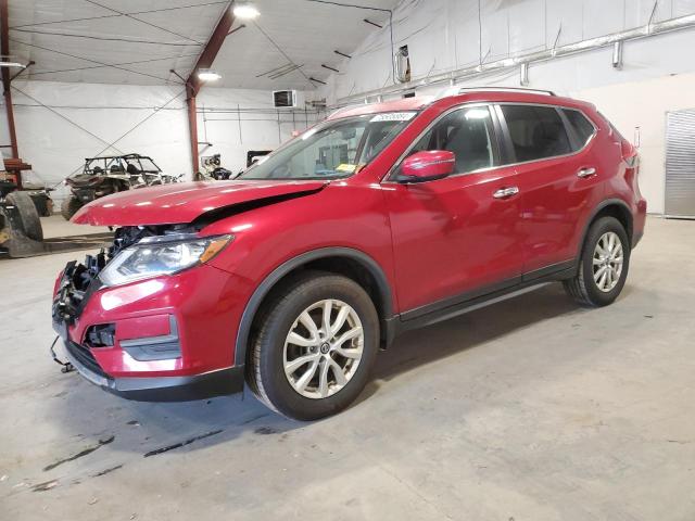 NISSAN ROGUE S 2017 with VIN JN8AT2MVXHW273442 - Photo from auction