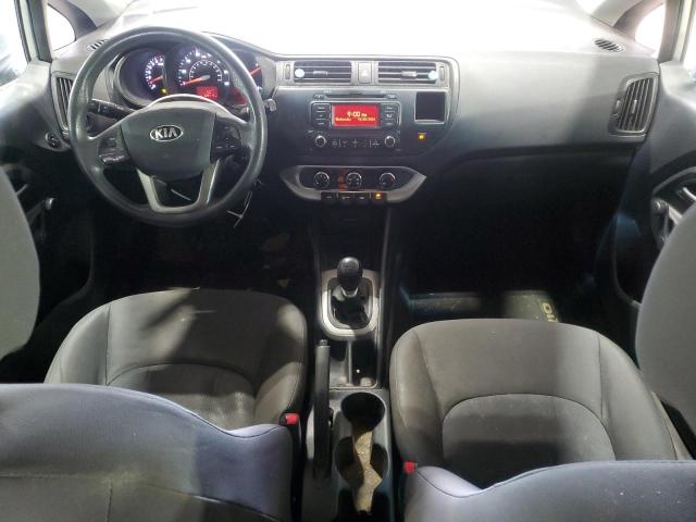 Photo 8 from auction – 2013 KIA RIO LX with VIN KNADM4A31D6223251
