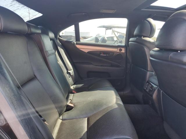 Photo 10 from auction – 2015 LEXUS LS 460 with VIN JTHBL5EF7F5135819
