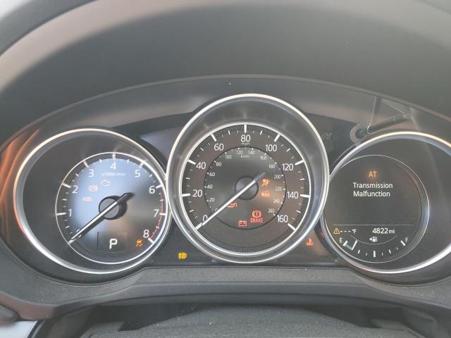 Photo 9 from auction – 2024 MAZDA CX-5 PREFE with VIN JM3KFBCL1R0487013