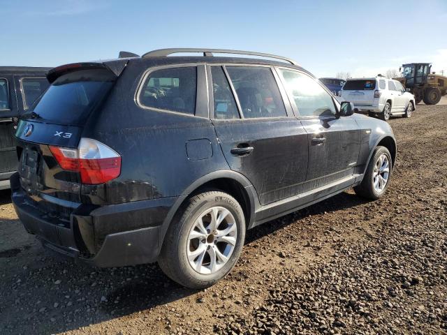 Photo 3 from auction – 2009 BMW X3 XDRIVE3 with VIN WBXPC934X9WJ24699