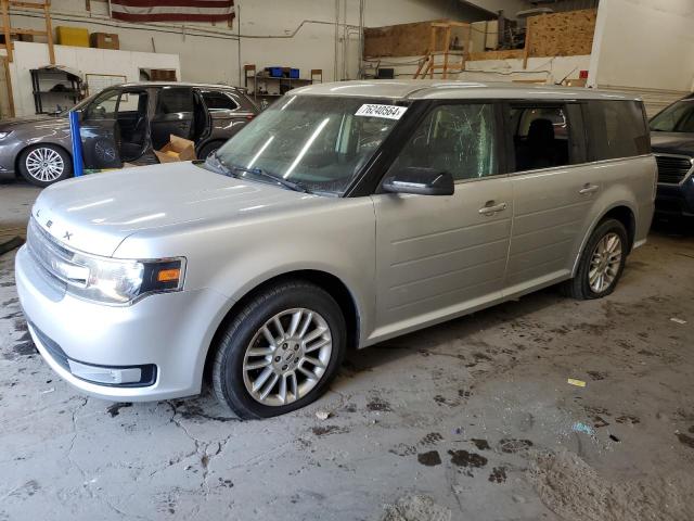 FORD FLEX SEL 2013 مع رقم تعريف المركبة 2FMHK6C89DBD20287 - صورة من المزاد