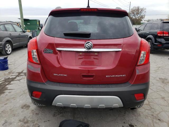 Photo 6 from auction – 2014 BUICK ENCORE CON with VIN KL4CJBSB5EB634835