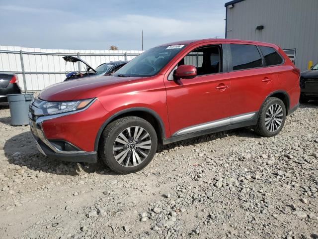 MITSUBISHI OUTLANDER 2019 with VIN JA4AZ3A33KZ049044 - Photo from auction