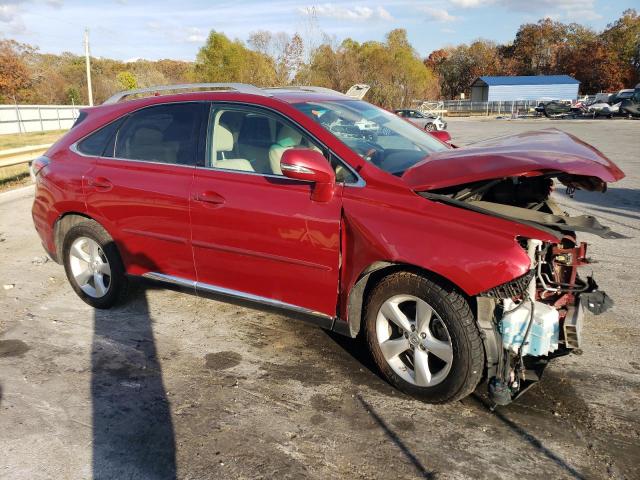 Photo 4 from auction – 2011 LEXUS RX 350 with VIN 2T2BK1BA6BC107315