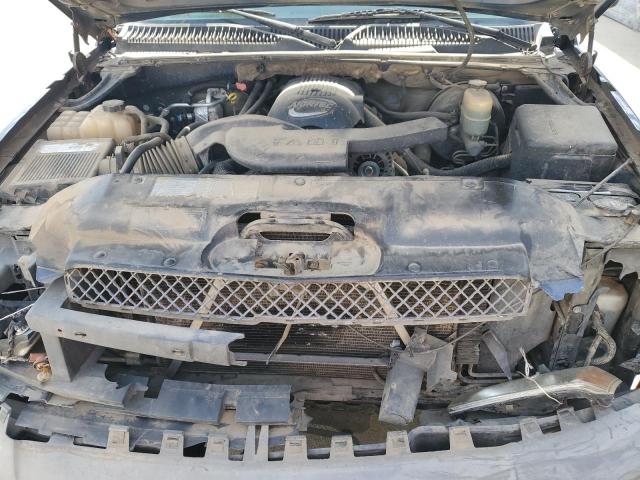Photo 11 from auction – 2002 CHEVROLET AVALANCHE with VIN 3GNEC13T02G195208
