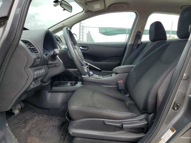 Photo 7 from auction – 2015 NISSAN LEAF S with VIN 1N4AZ0CP7FC319668