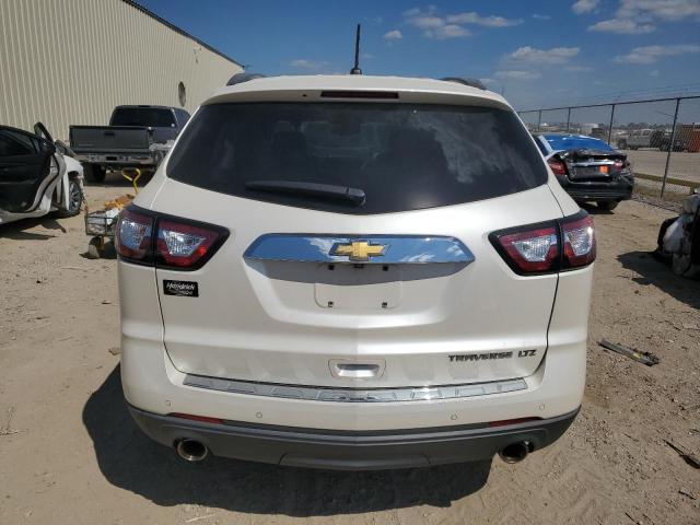 Photo 6 from auction – 2014 CHEVROLET TRAVERSE L with VIN 1GNKRJKD6EJ301420