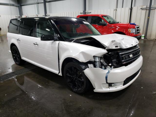 Photo 4 from auction – 2017 FORD FLEX SEL with VIN 2FMHK6C84HBA01577