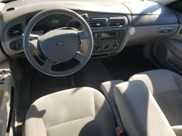 Photo 8 from auction – 2007 FORD TAURUS SE with VIN 1FAFP53U97A132394