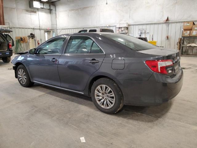 Photo 2 from auction – 2012 TOYOTA CAMRY BASE with VIN 4T1BF1FK9CU035179