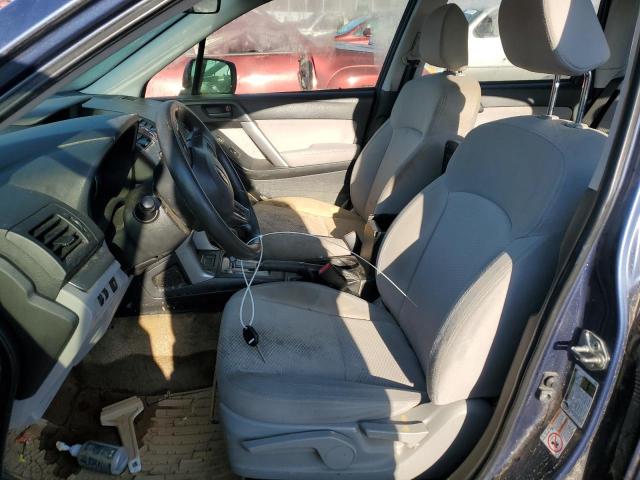 Photo 7 from auction – 2014 SUBARU FORESTER 2 with VIN JF2SJAAC4EH538408