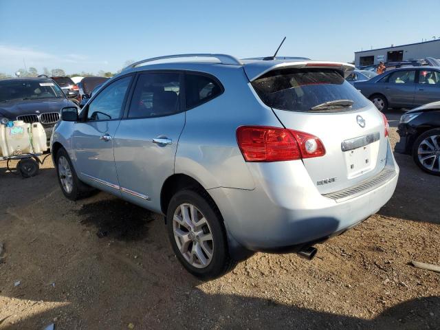 Photo 2 from auction – 2011 NISSAN ROGUE S with VIN JN8AS5MV8BW294544