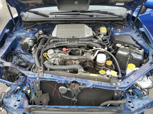 Photo 11 from auction – 2018 SUBARU WRX LIMITE with VIN JF1VA1H65J9818781