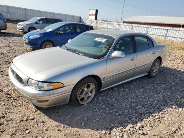 Photo 1 from auction – 2005 BUICK LESABRE CU with VIN 1G4HP52K75U205725