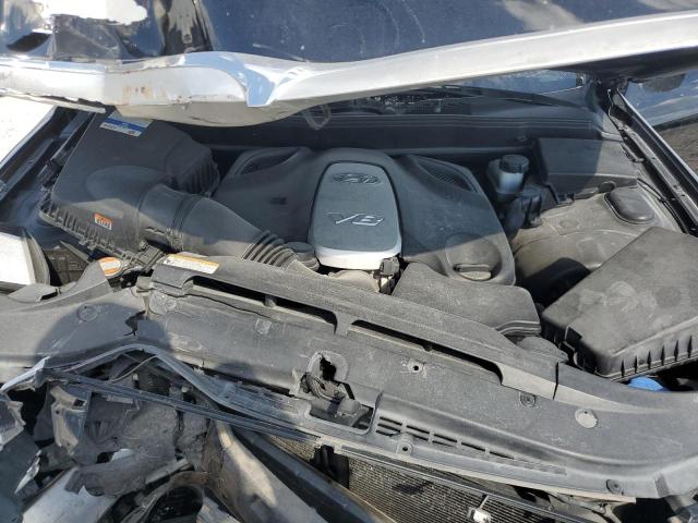 Photo 11 from auction – 2011 HYUNDAI GENESIS 4. with VIN KMHGC4DF2BU125505