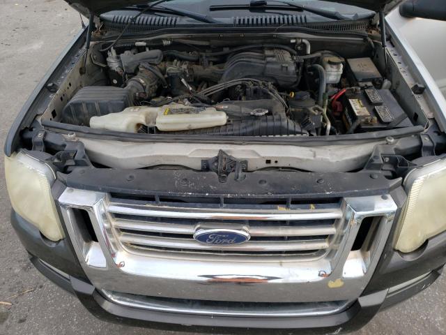 Photo 12 from auction – 2010 FORD EXPLORER X with VIN 1FMEU7DEXAUA59636