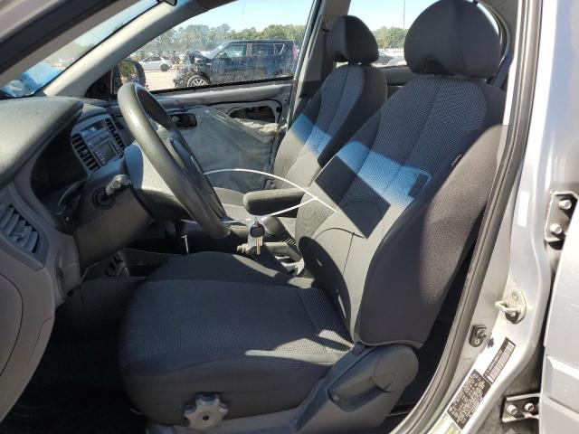 Photo 7 from auction – 2011 KIA RIO BASE with VIN KNADH4A38B6917937