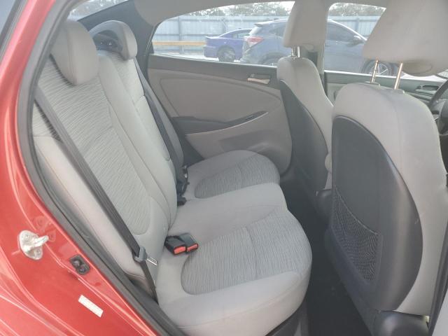 Photo 10 from auction – 2015 HYUNDAI ACCENT GLS with VIN KMHCT4AEXFU921693