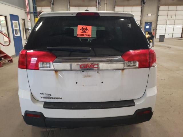 Photo 6 from auction – 2015 GMC TERRAIN SL with VIN 2GKALMEK8F6119478