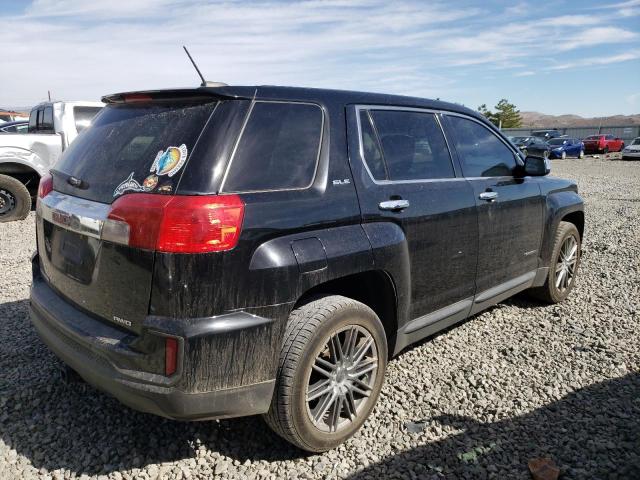 Photo 3 from auction – 2017 GMC TERRAIN SL with VIN 2GKFLSEK5H6194409