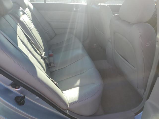 Photo 10 from auction – 2006 HYUNDAI SONATA GLS with VIN 5NPEU46FX6H077368