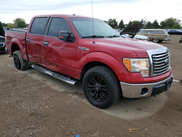 Photo 4 from auction – 2012 FORD F150 SUPER with VIN 1FTFW1CF4CKD89328