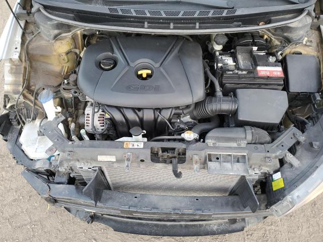 Photo 11 from auction – 2017 KIA FORTE EX with VIN 3KPFN4A86HE051996