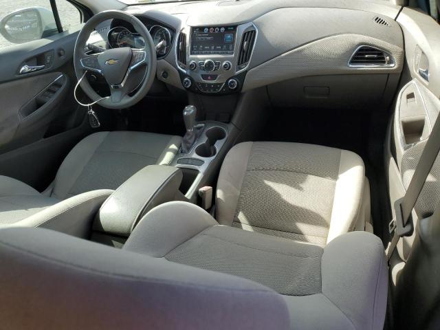Photo 8 from auction – 2018 CHEVROLET CRUZE LT with VIN 3G1BE6SM3JS653230