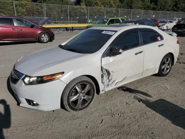 ACURA TSX 2011 with VIN JH4CU2F6XBC011046 - Photo from auction