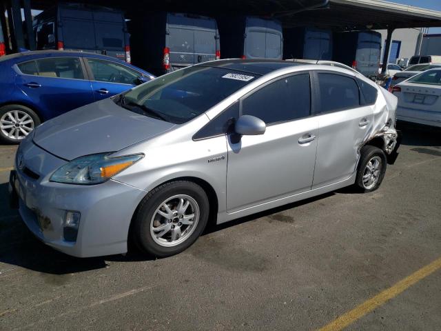 TOYOTA PRIUS 2010 with VIN JTDKN3DU4A0151210 - Photo from auction