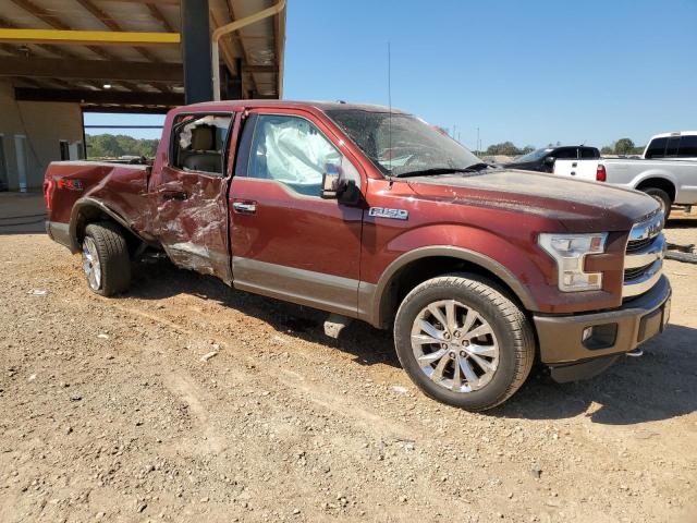 Foto 4 de la subasta – 2015 FORD F150 SUPER con VIN 1FTEW1EF0FFB56214